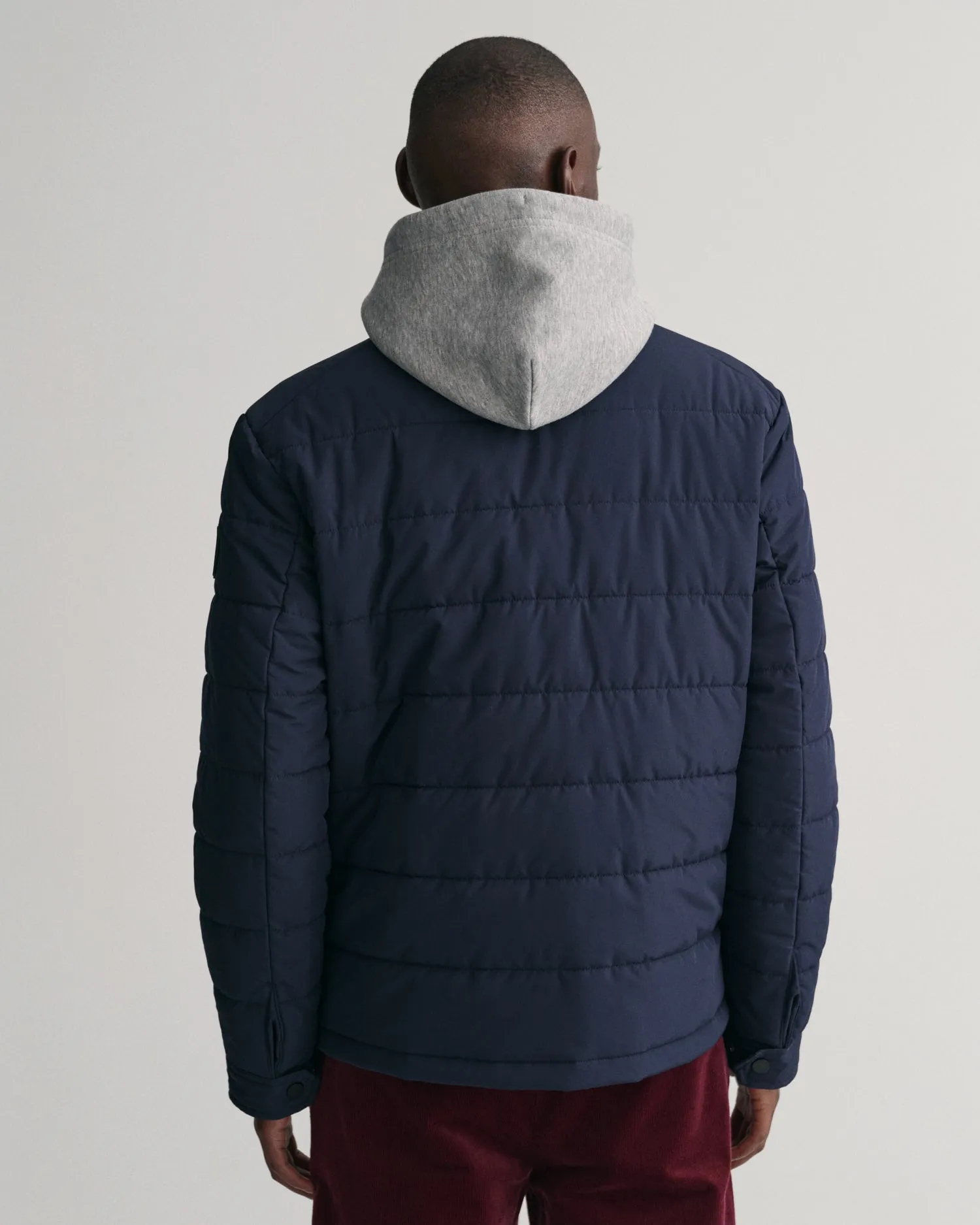 GANT Channel Quilted Jacket