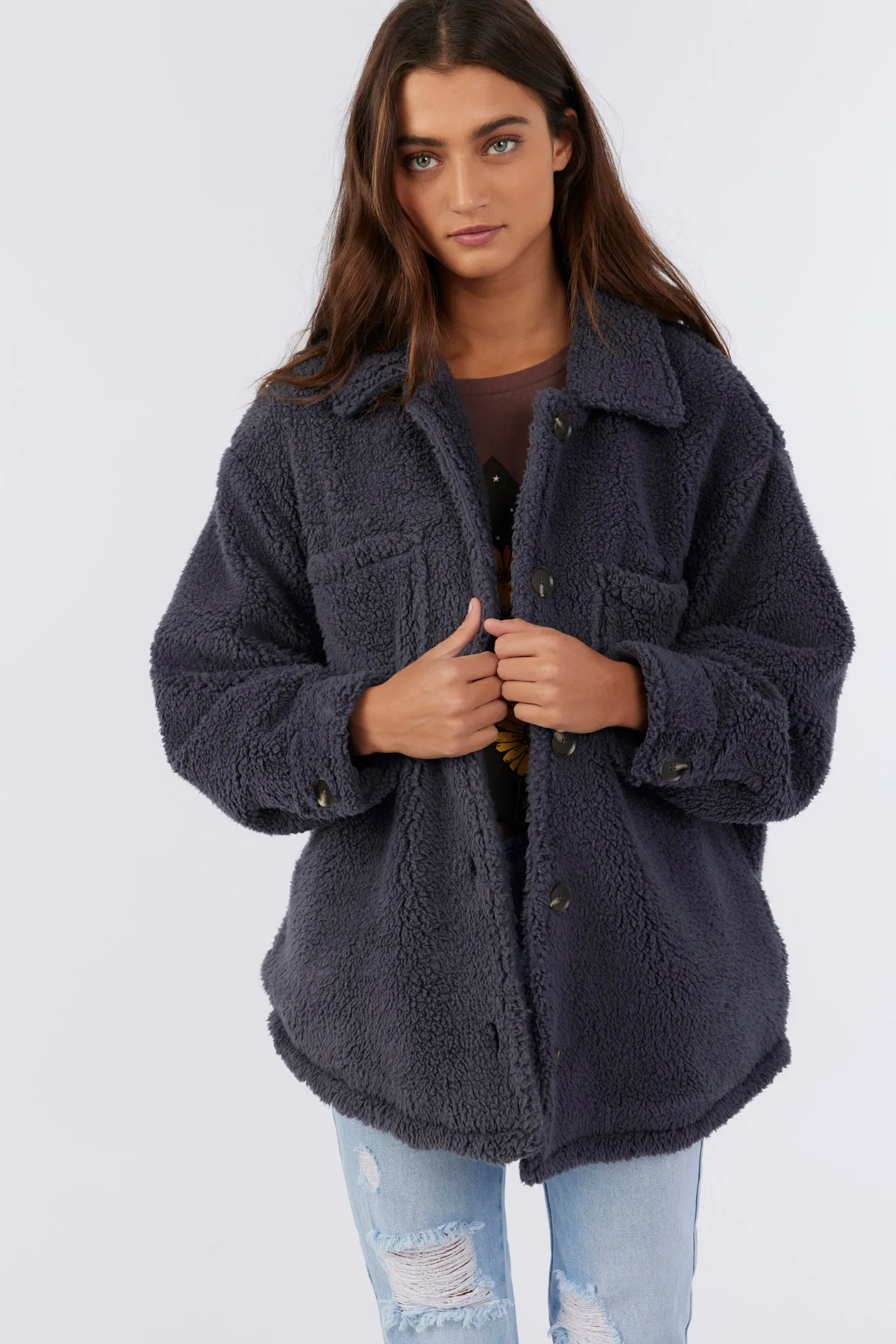 HEATH SOLID JACKET
