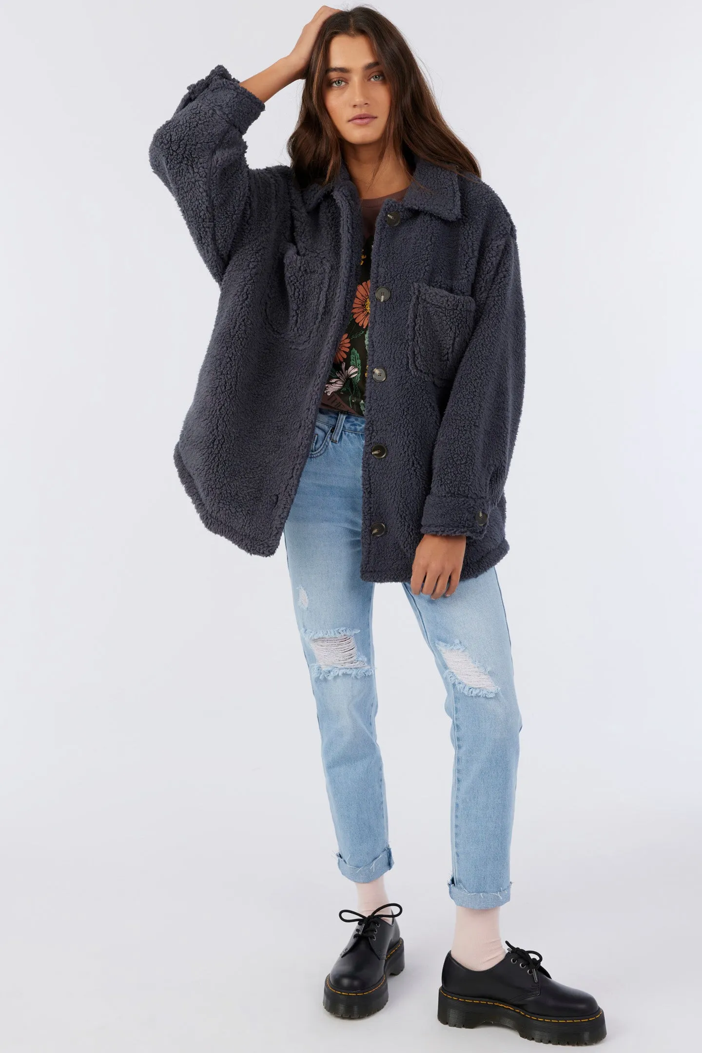 HEATH SOLID JACKET
