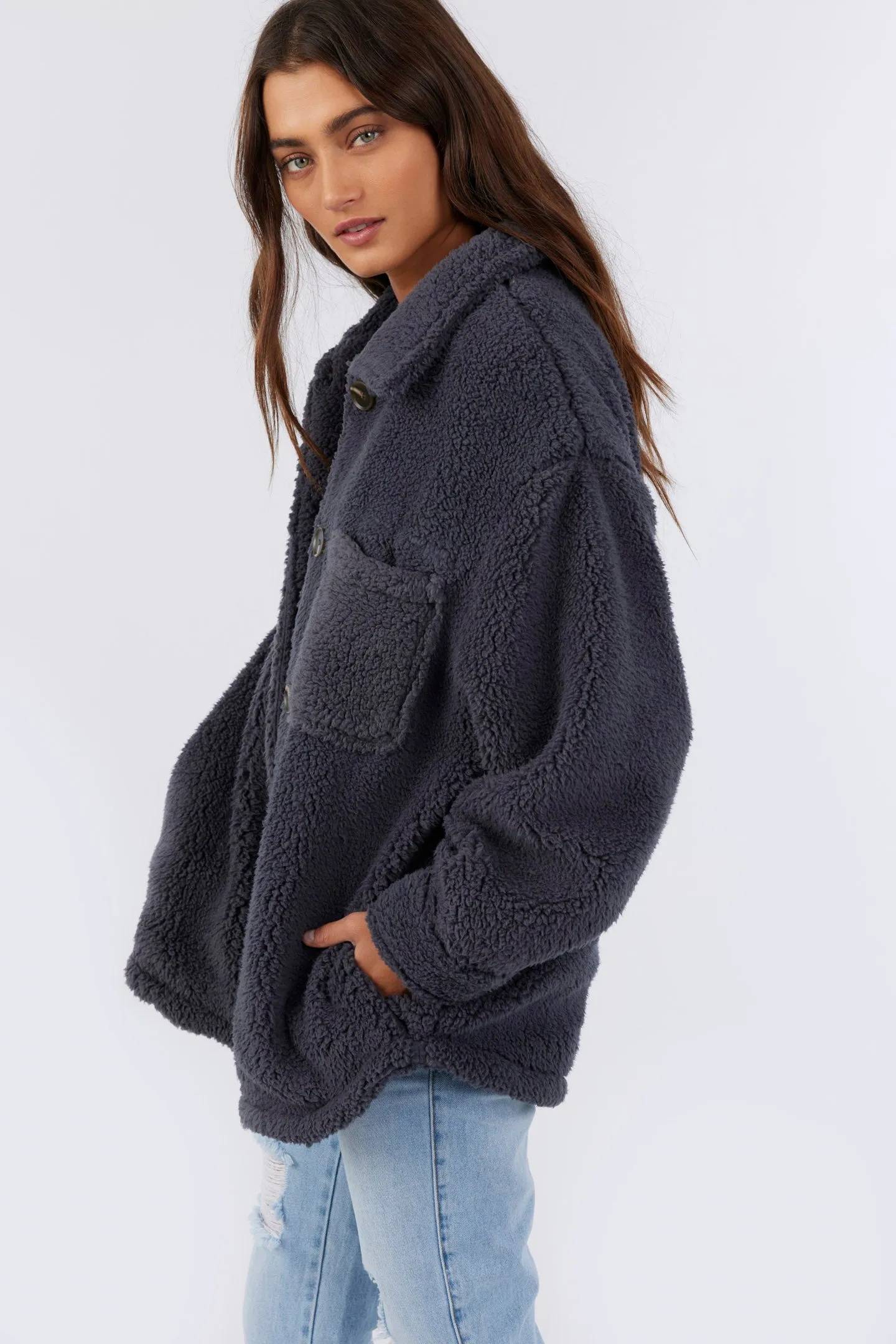 HEATH SOLID JACKET