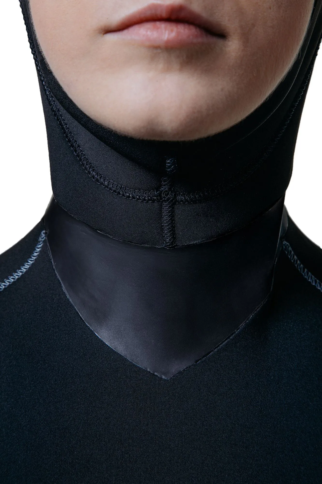 Hood Vest Base Layer Lady