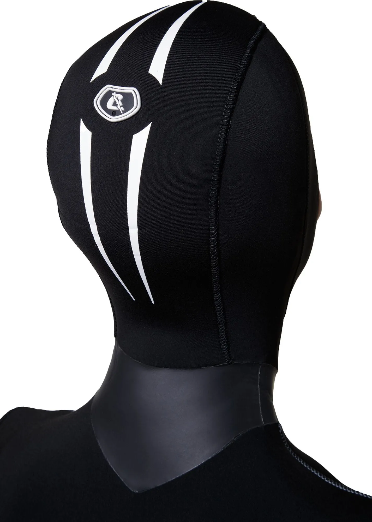 Hood Vest Base Layer Lady