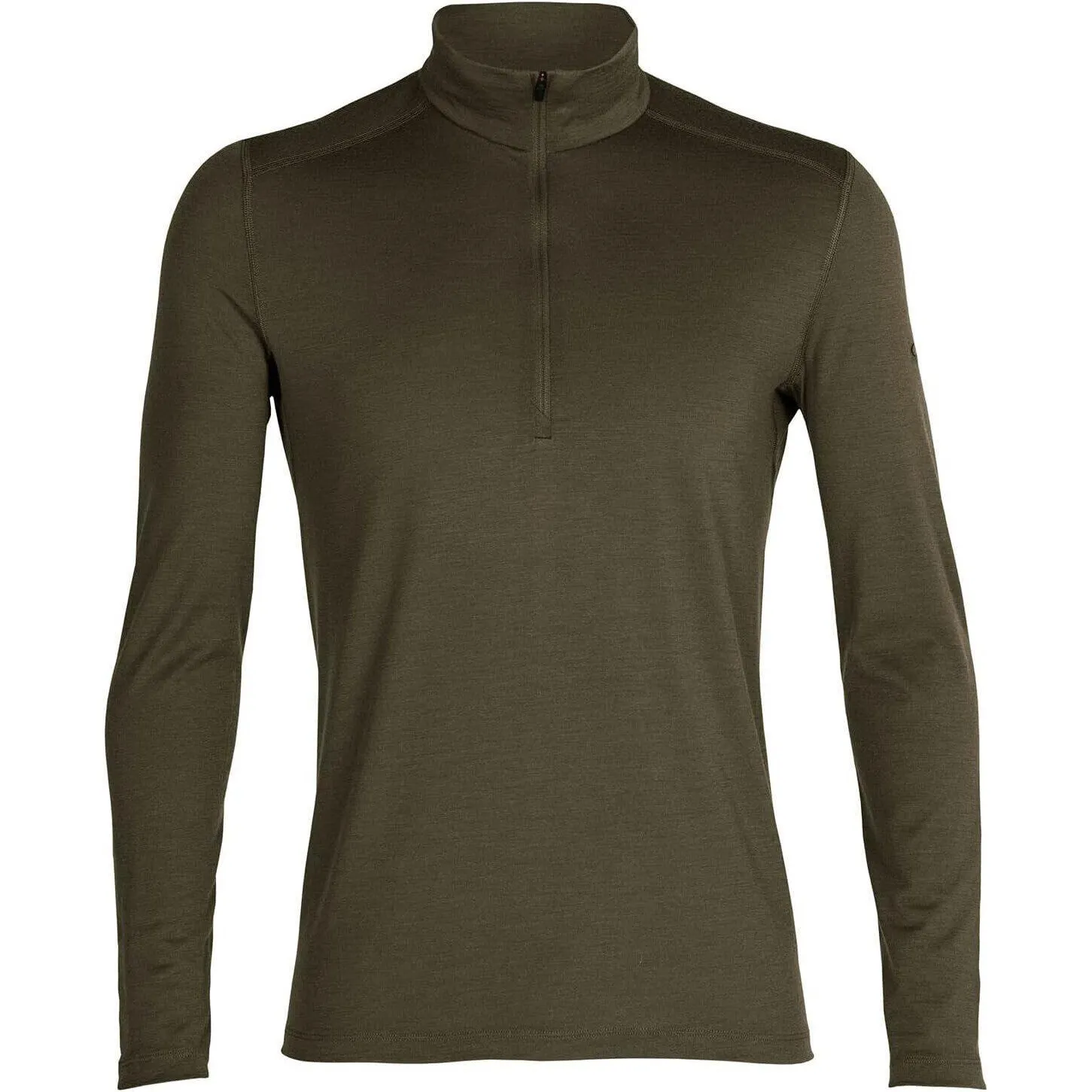 Icebreaker Men's 200 Oasis Long Sleeve Half Zip