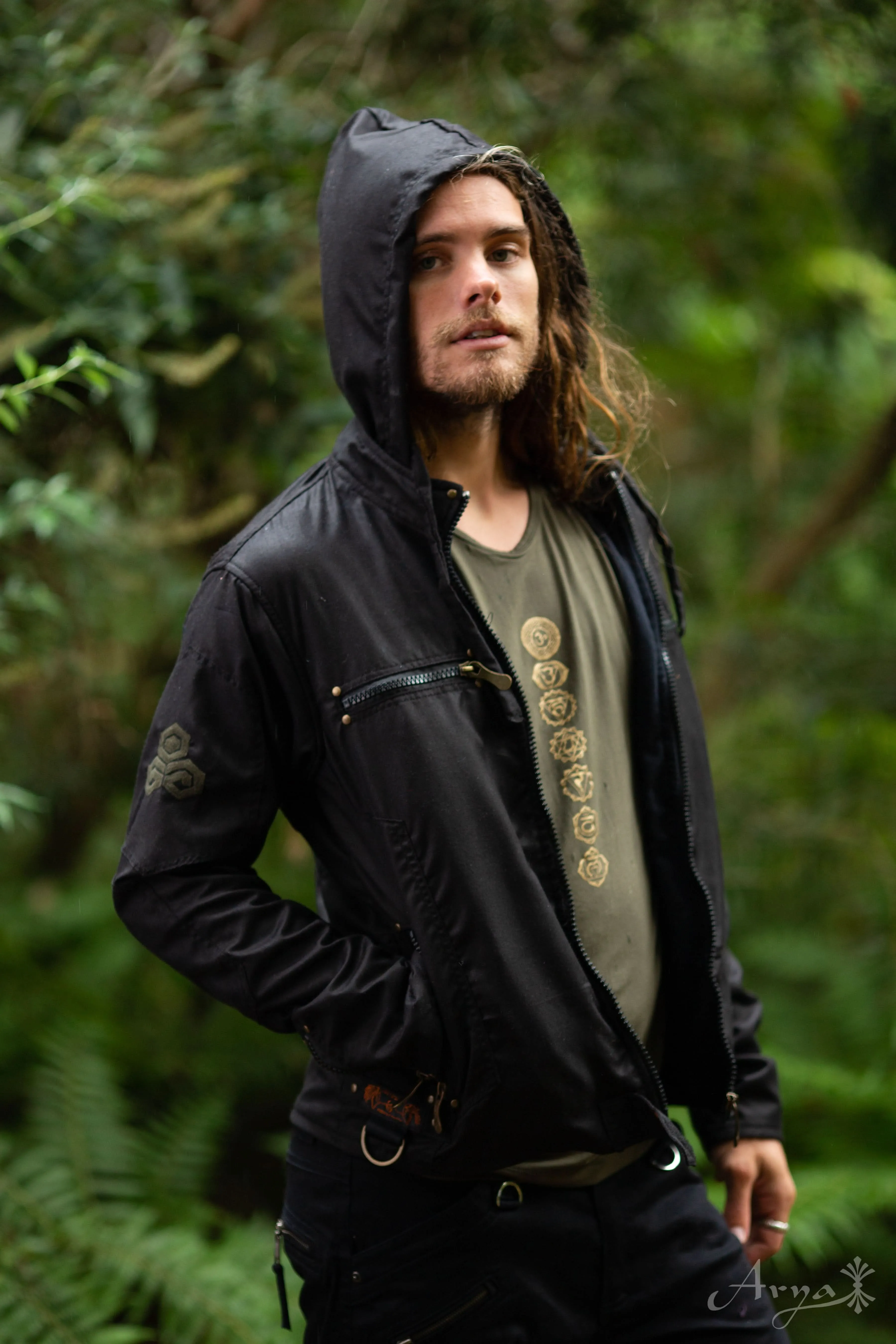 Jaxon Jacket - Wholesale
