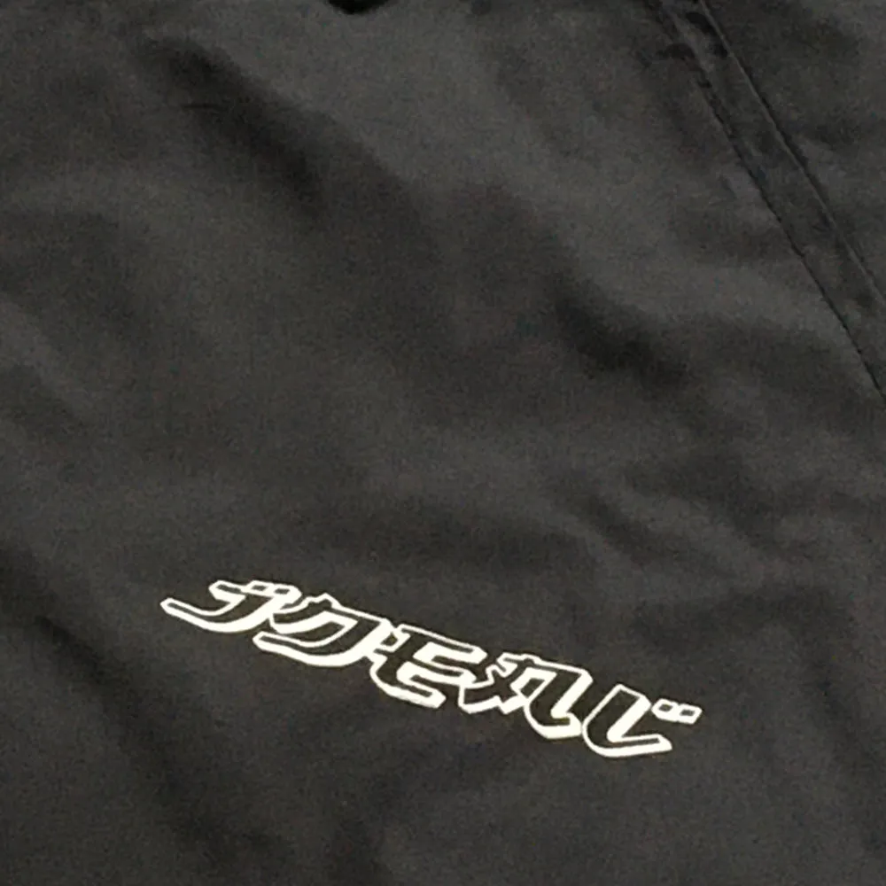 JPN Staple Logo Coach Jacket