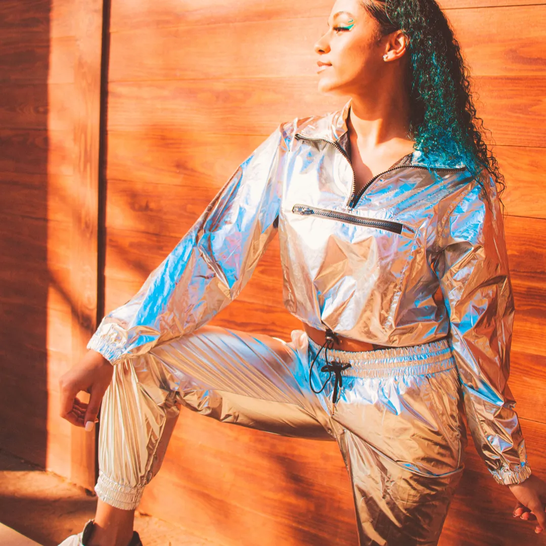 Kaitlyn Windbreaker Jacket