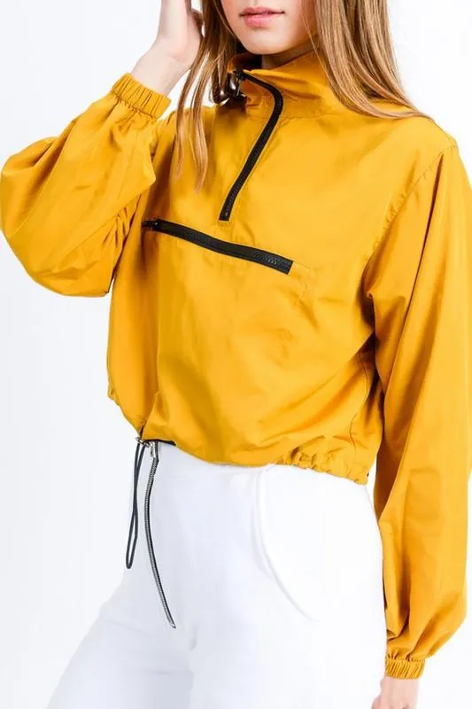Kaitlyn Windbreaker Jacket