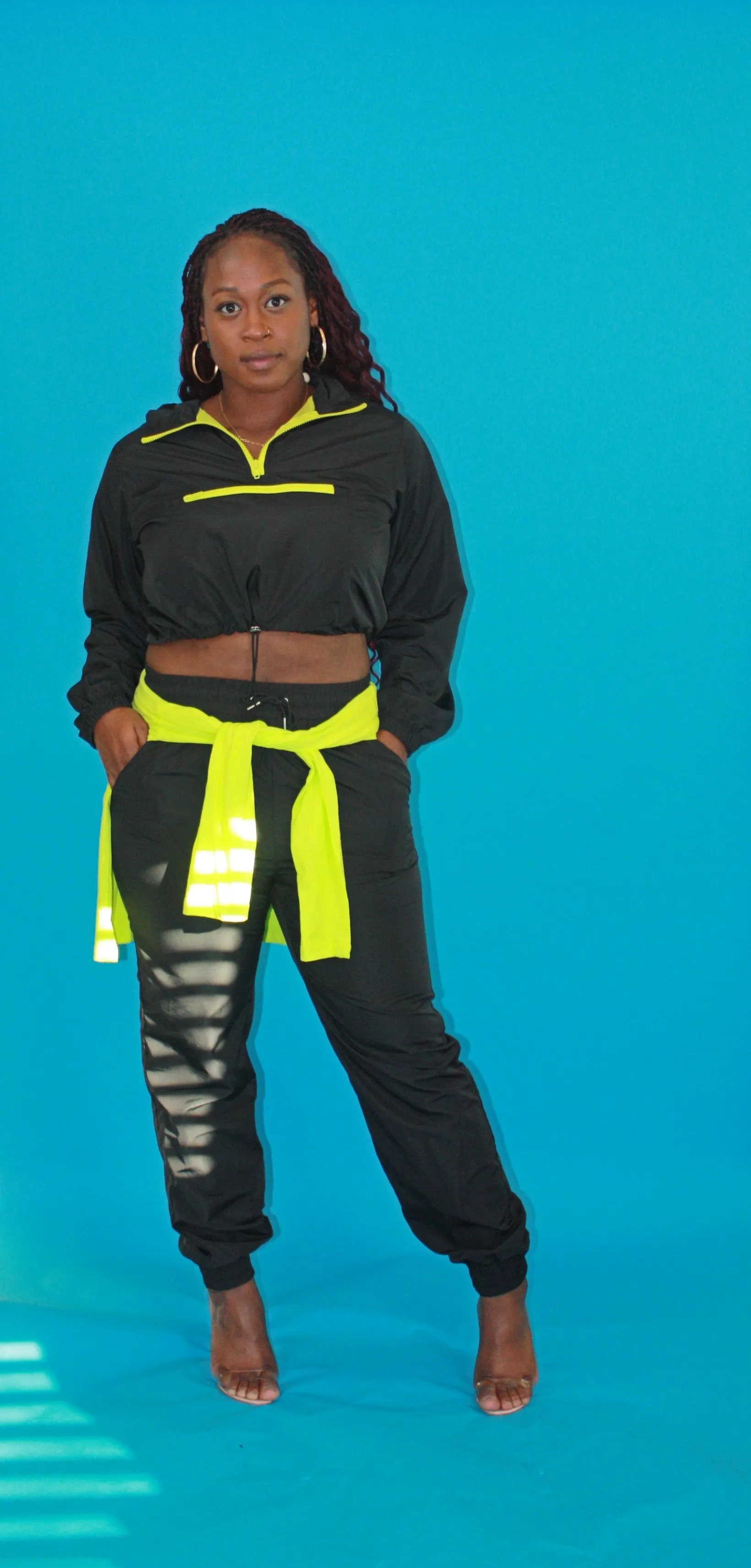 Kaitlyn Windbreaker Jacket