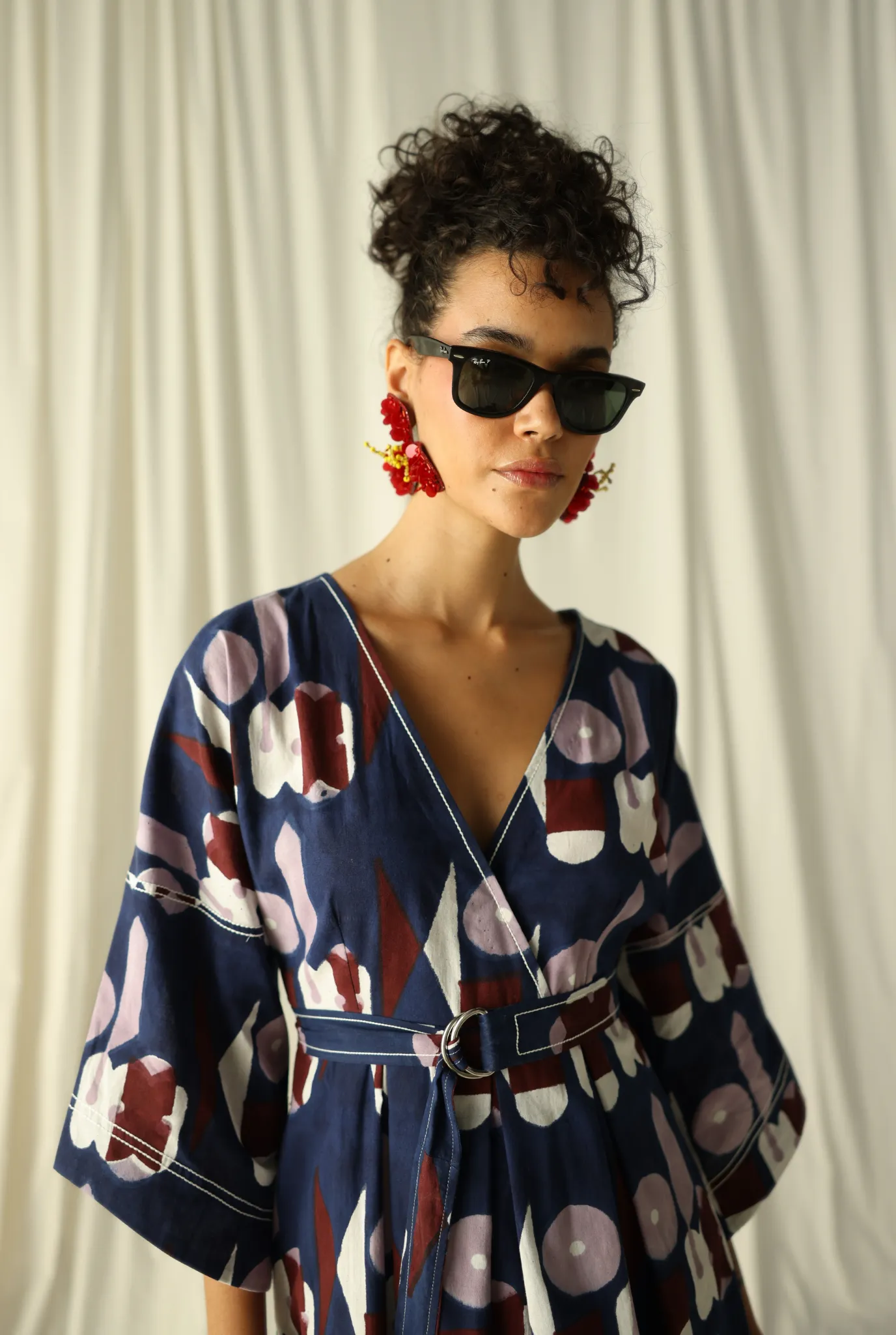 Kareri Day Dress