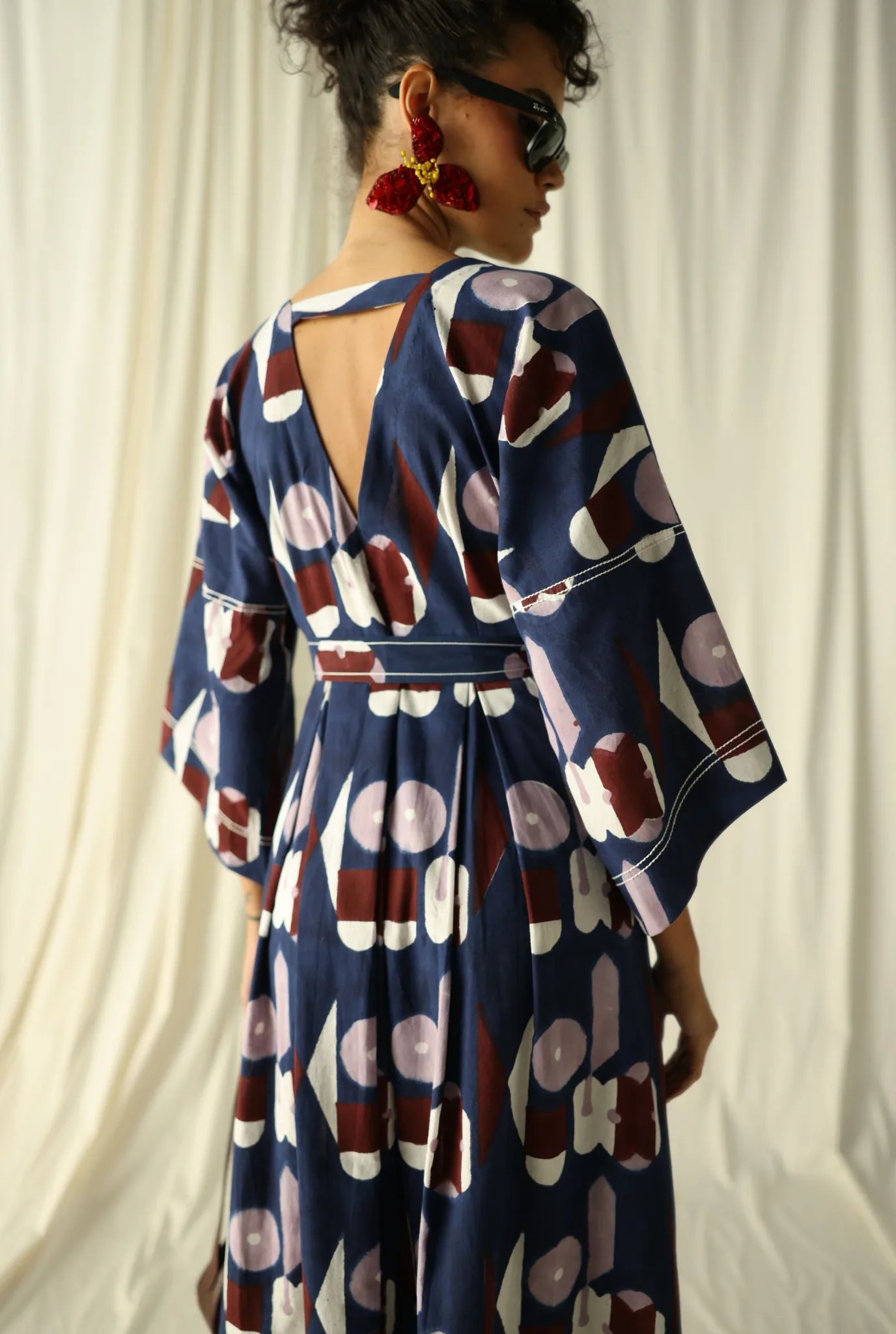 Kareri Day Dress