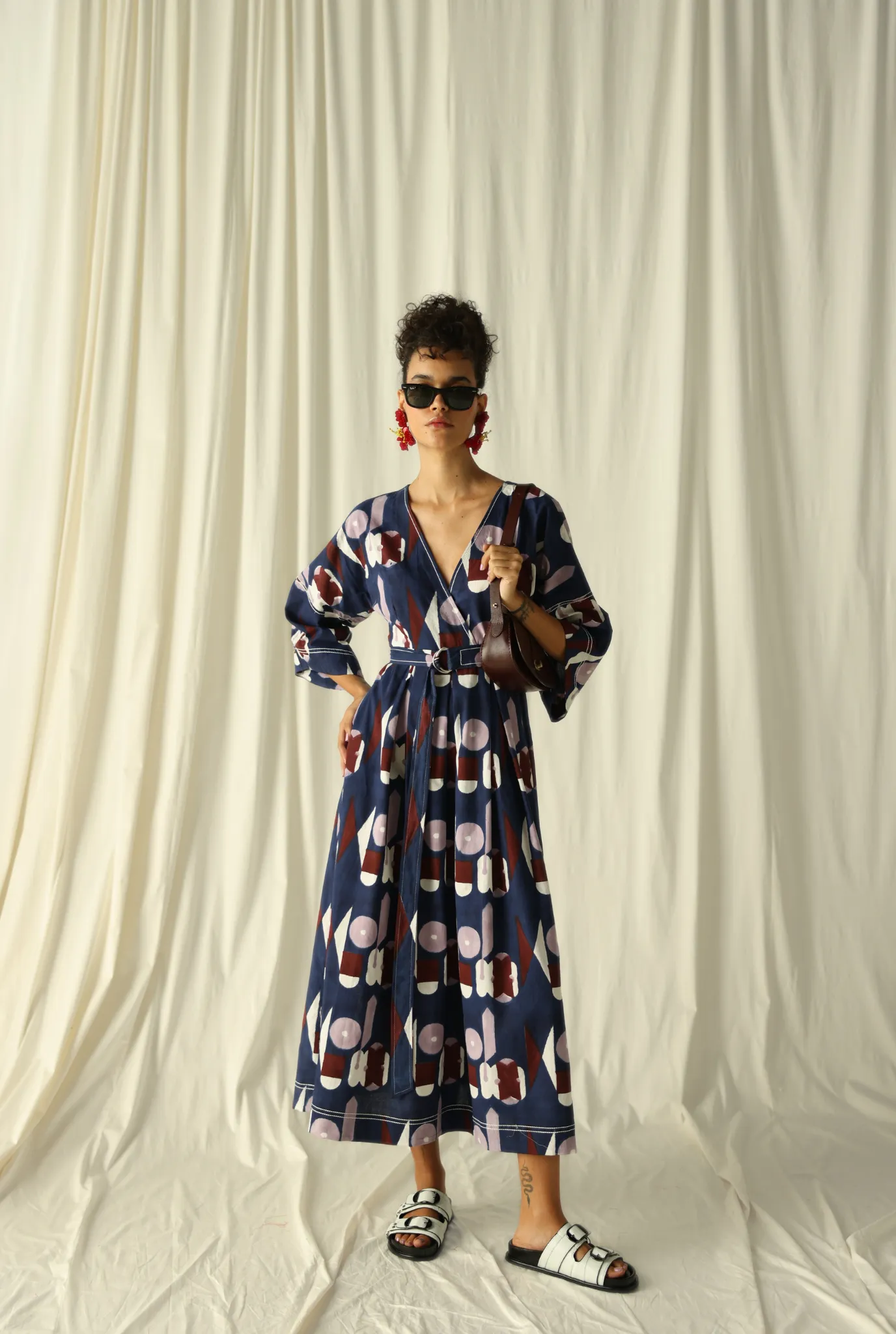 Kareri Day Dress
