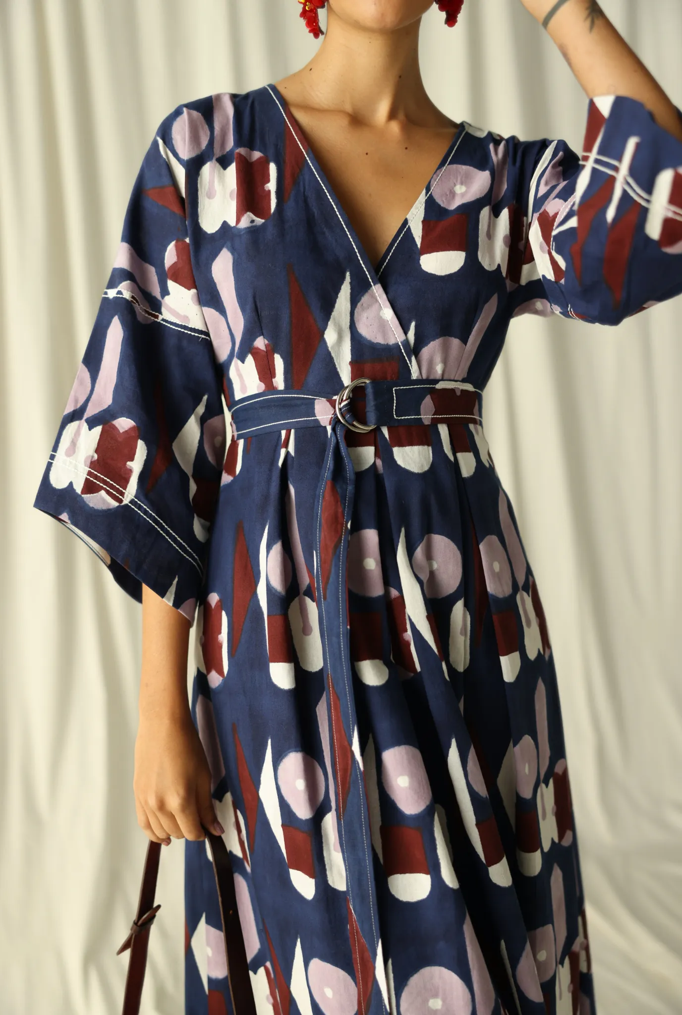 Kareri Day Dress