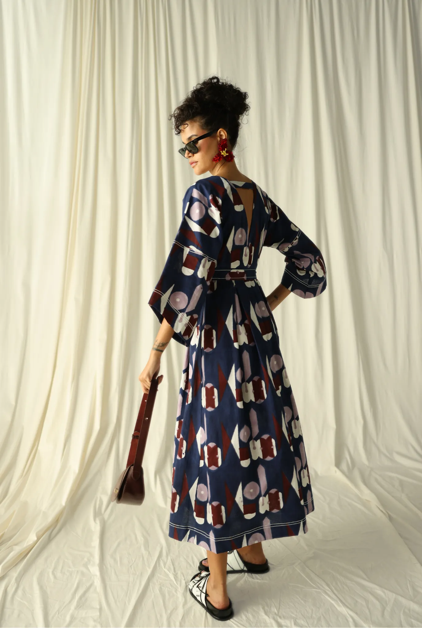 Kareri Day Dress