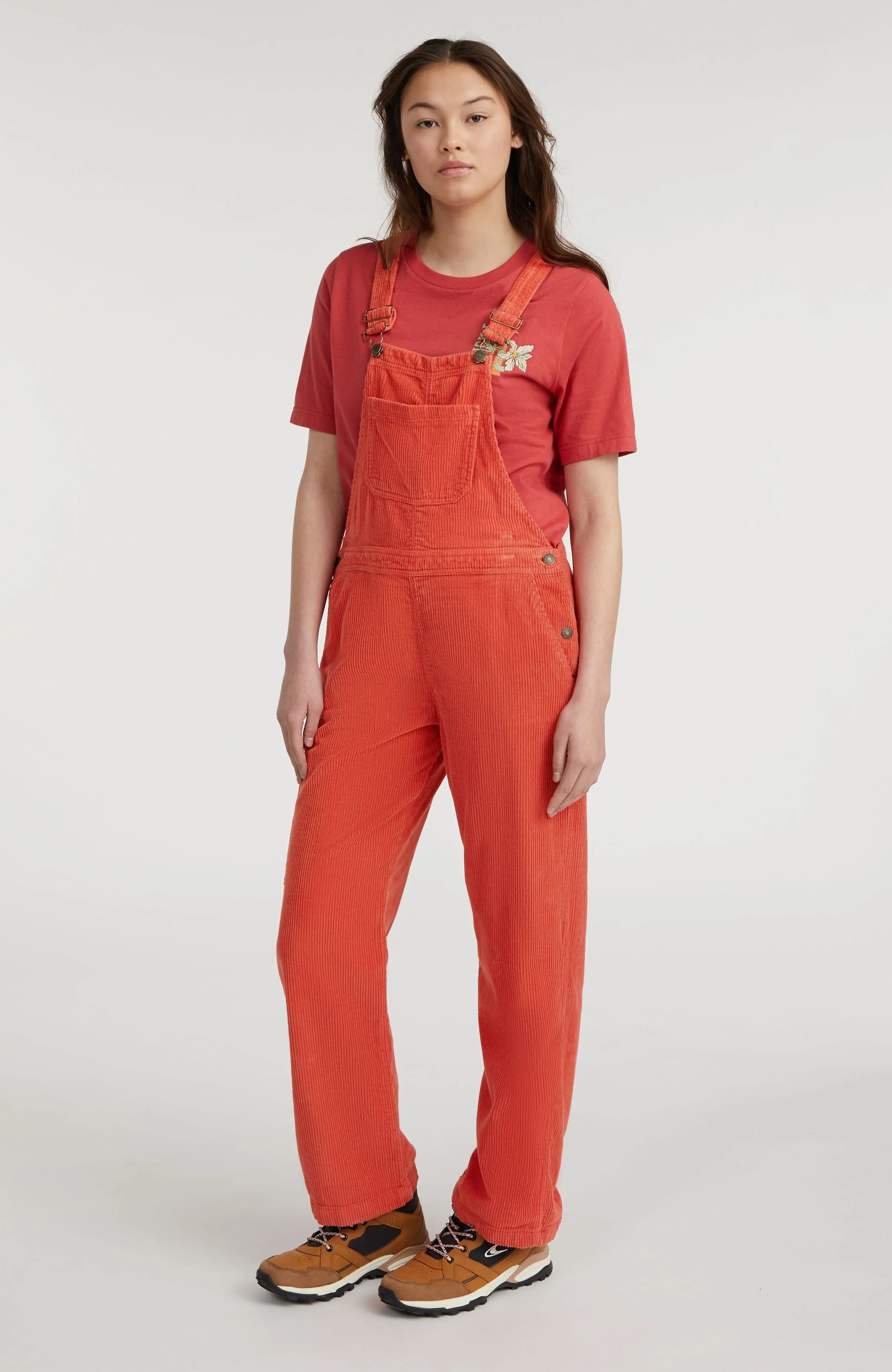 KOA CORD DUNGAREE PANT