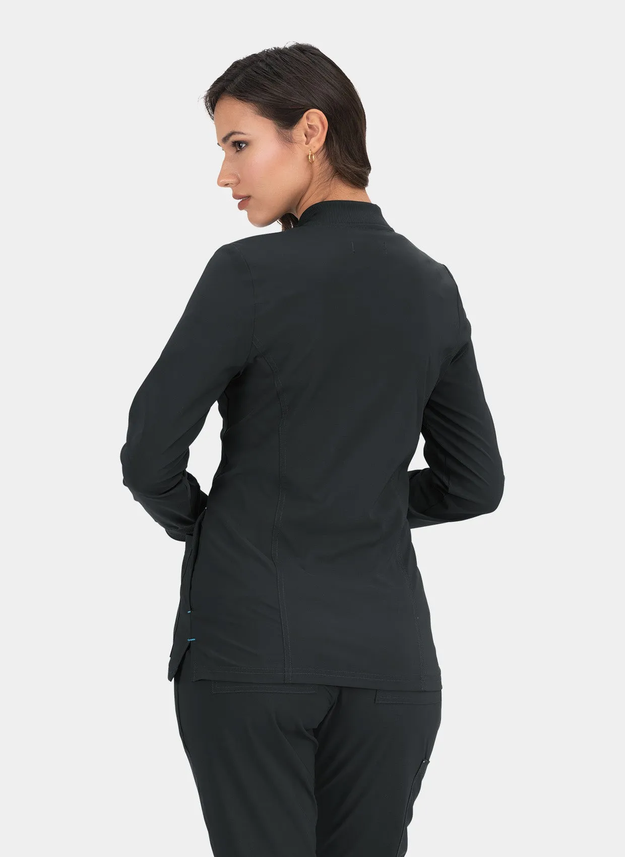 Koi Basics Andrea Jacket - Black