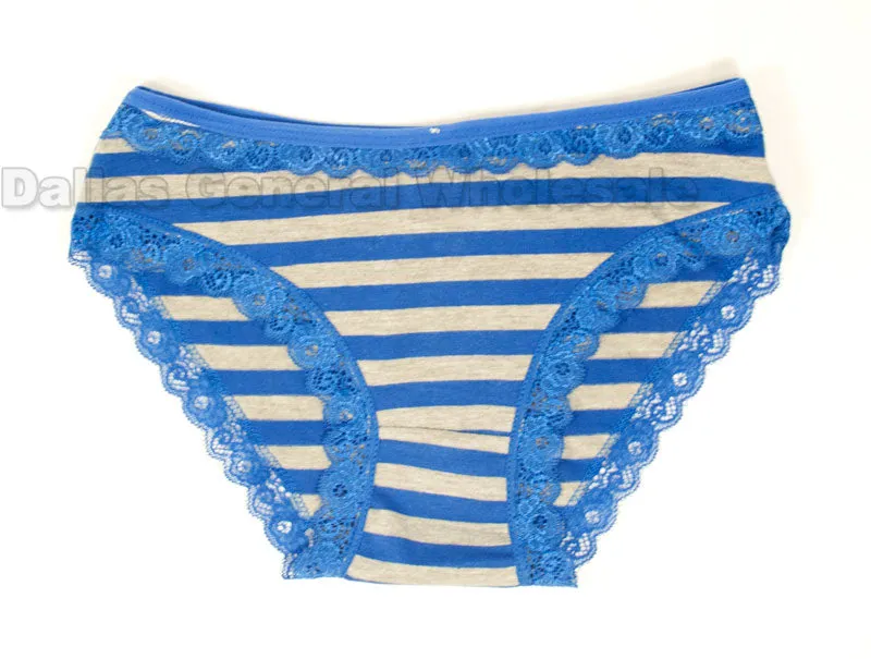 Ladies Casual Cotton Underwear Wholesale