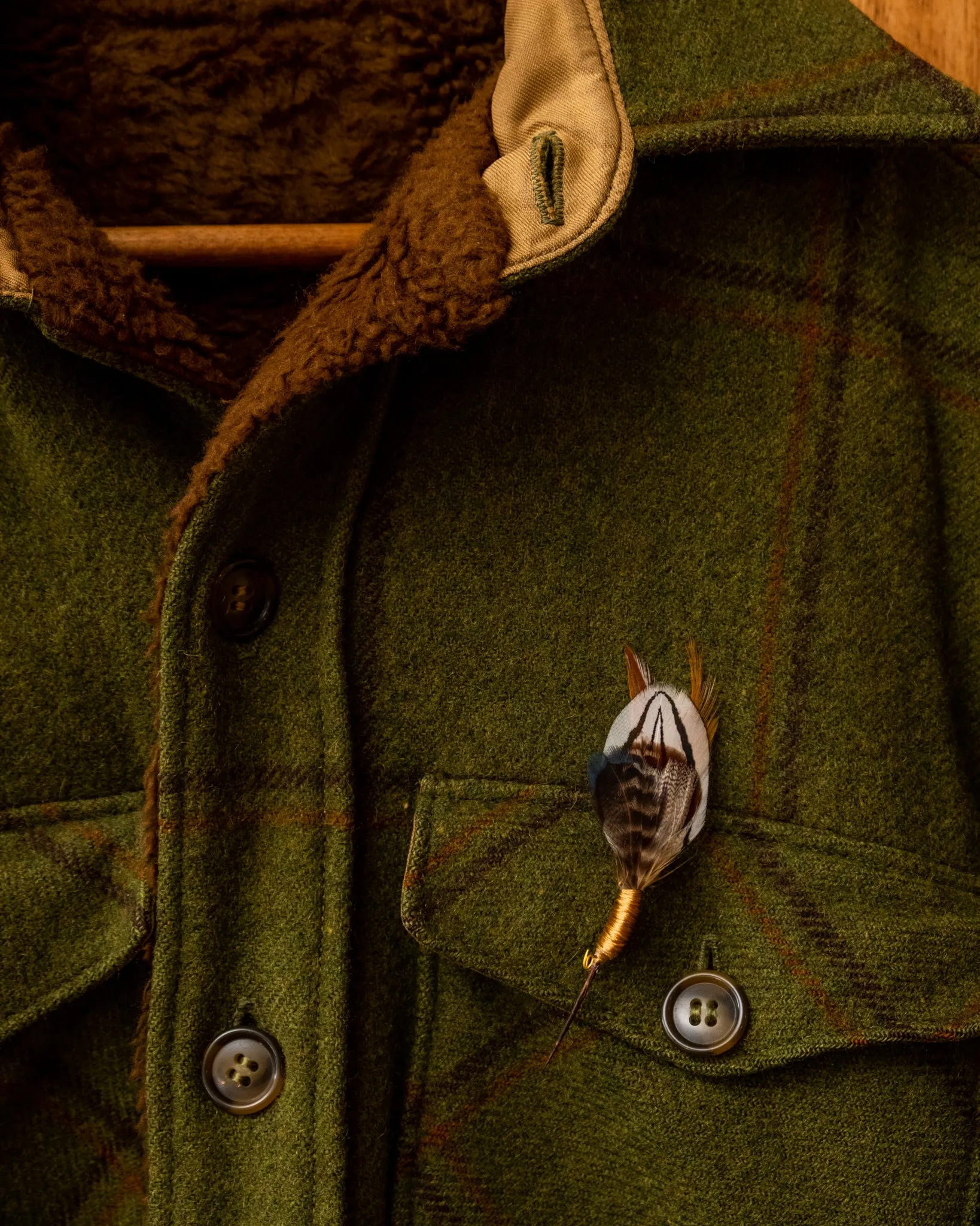 Lovebird Jacket 2239