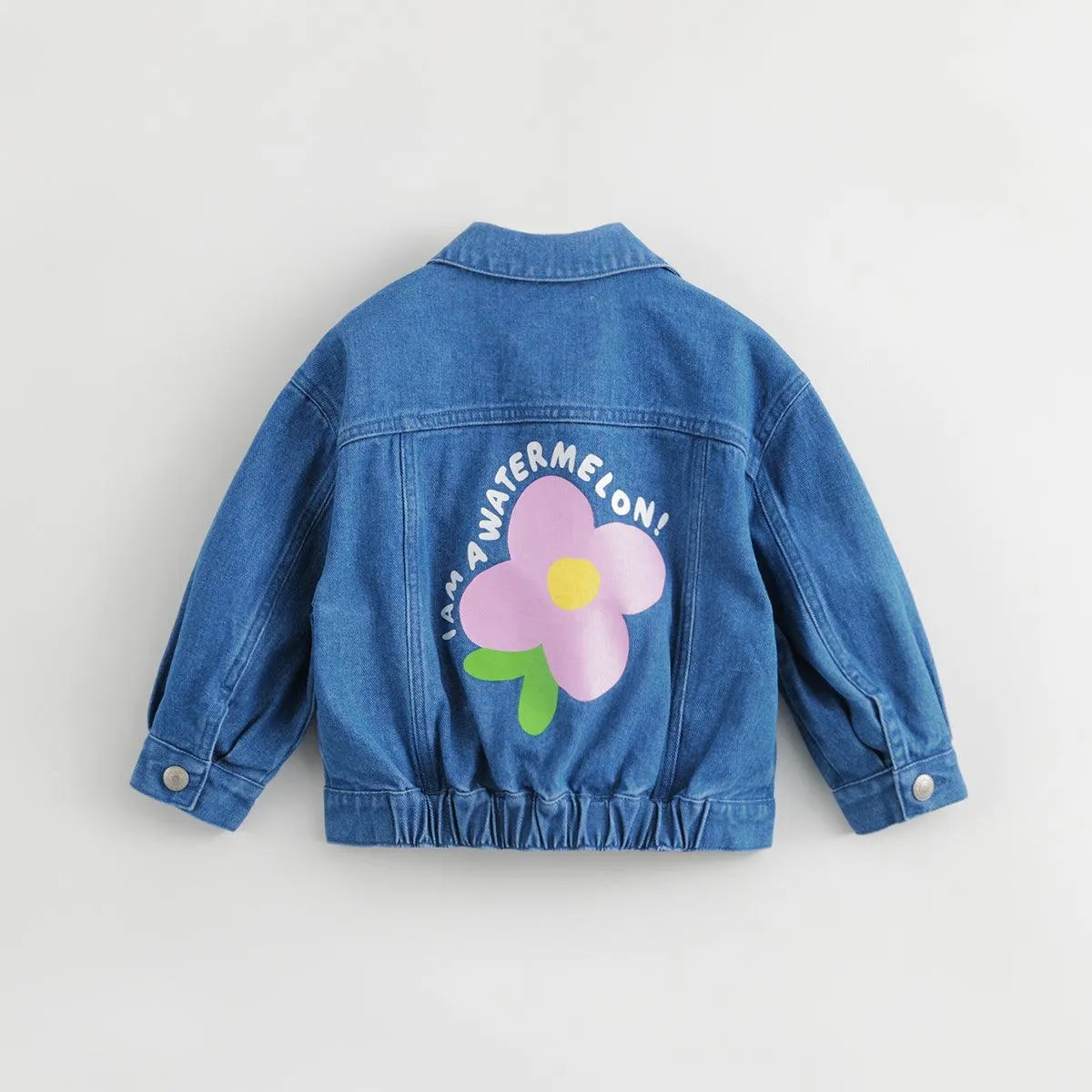 MARC & JANIE Girls Denim Jacket 231638