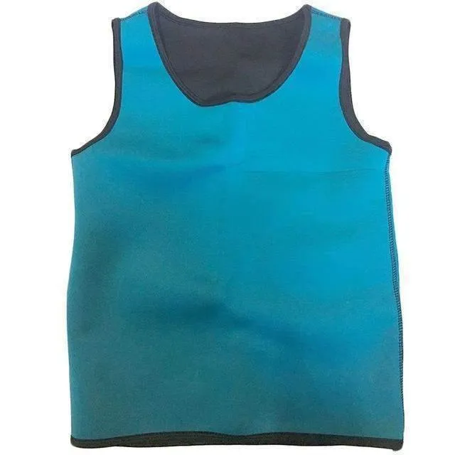 Men's Ultra Hot Slimming Waist Trainer Vest