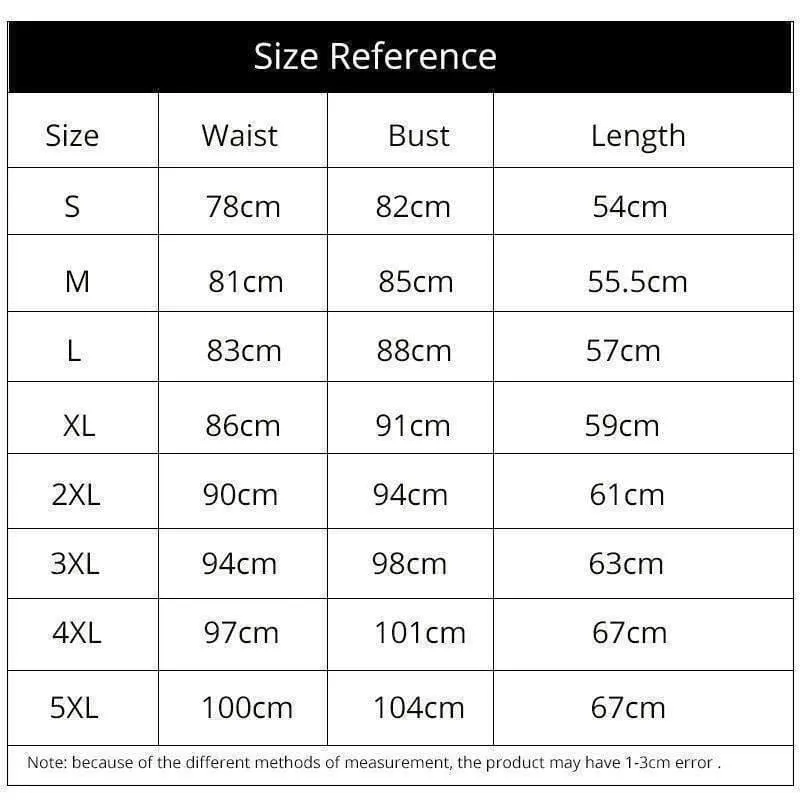 Men's Ultra Hot Slimming Waist Trainer Vest