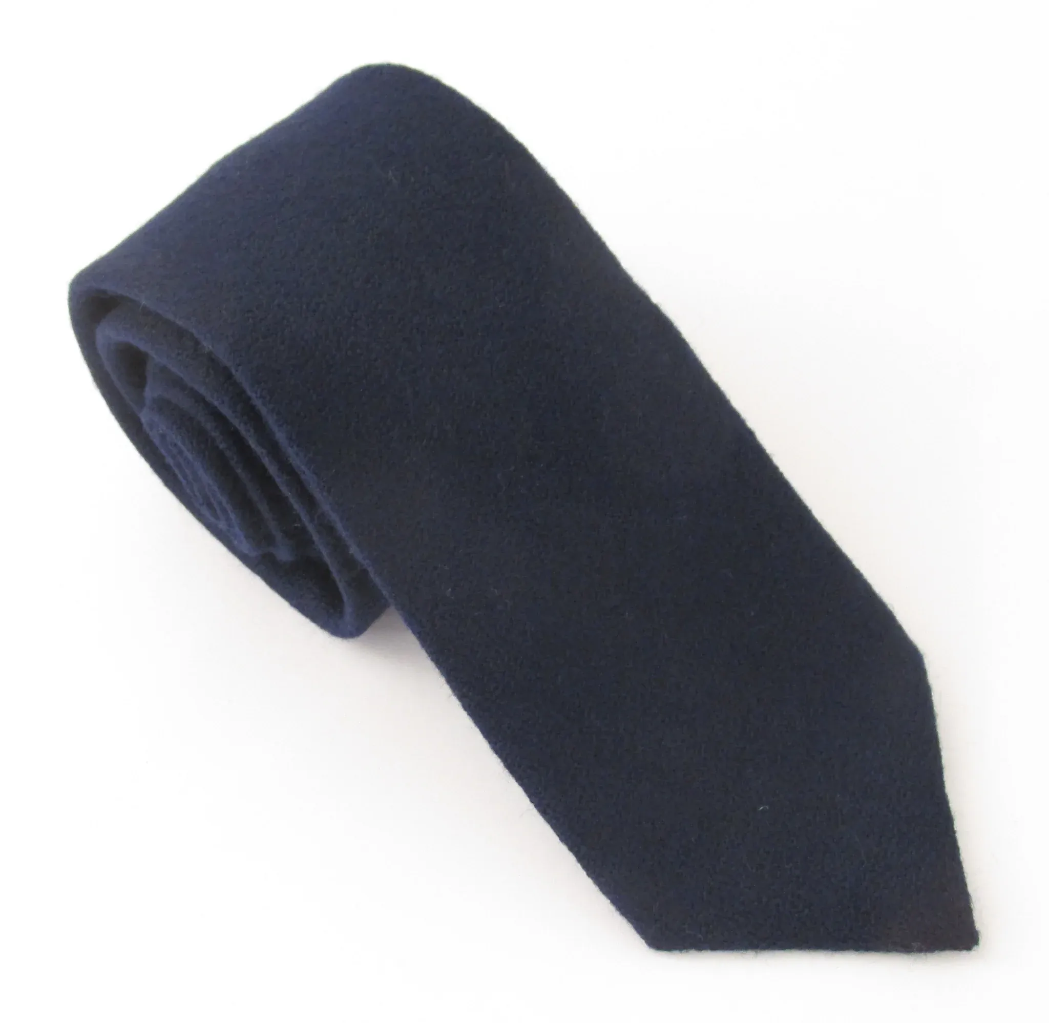 Munrospun  Wool Tie