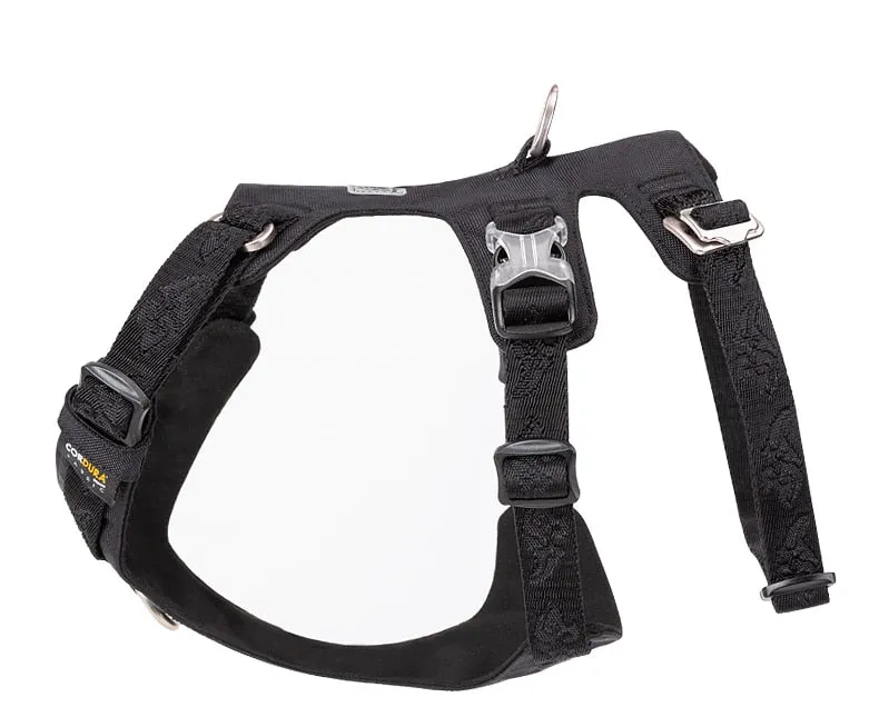 New Frontier Double Harness (No Pull)