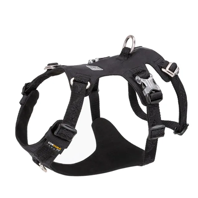 New Frontier Double Harness (No Pull)