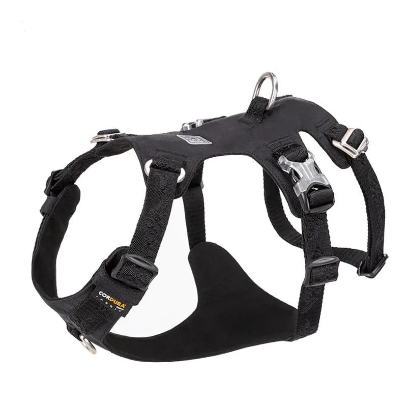New Frontier Double Harness (No Pull)