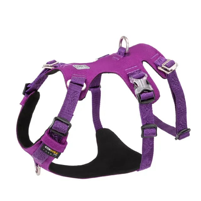 New Frontier Double Harness (No Pull)