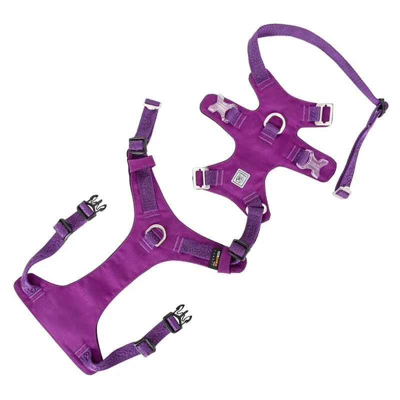 New Frontier Double Harness (No Pull)