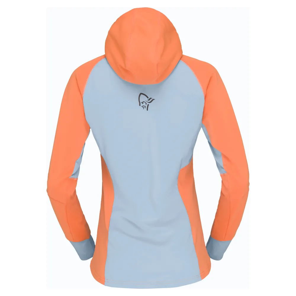 Norrona Senja Warm1 Hood - Women's