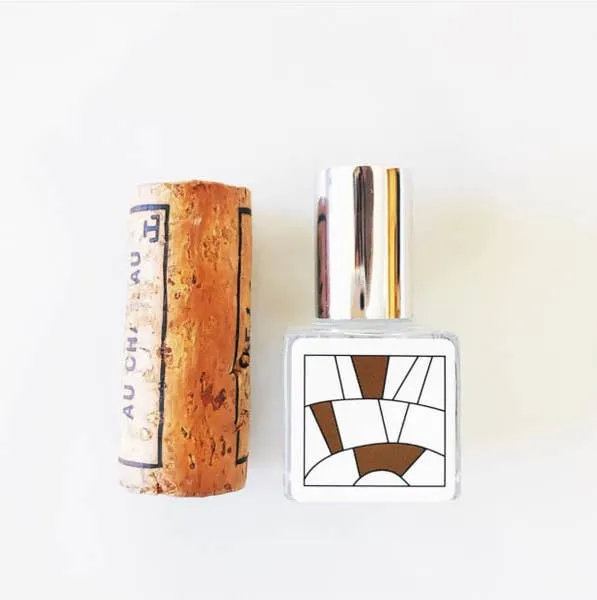 Oak Perfume Oil