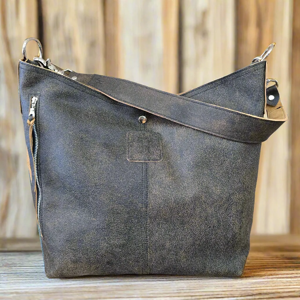 Outrider - Black   Tan