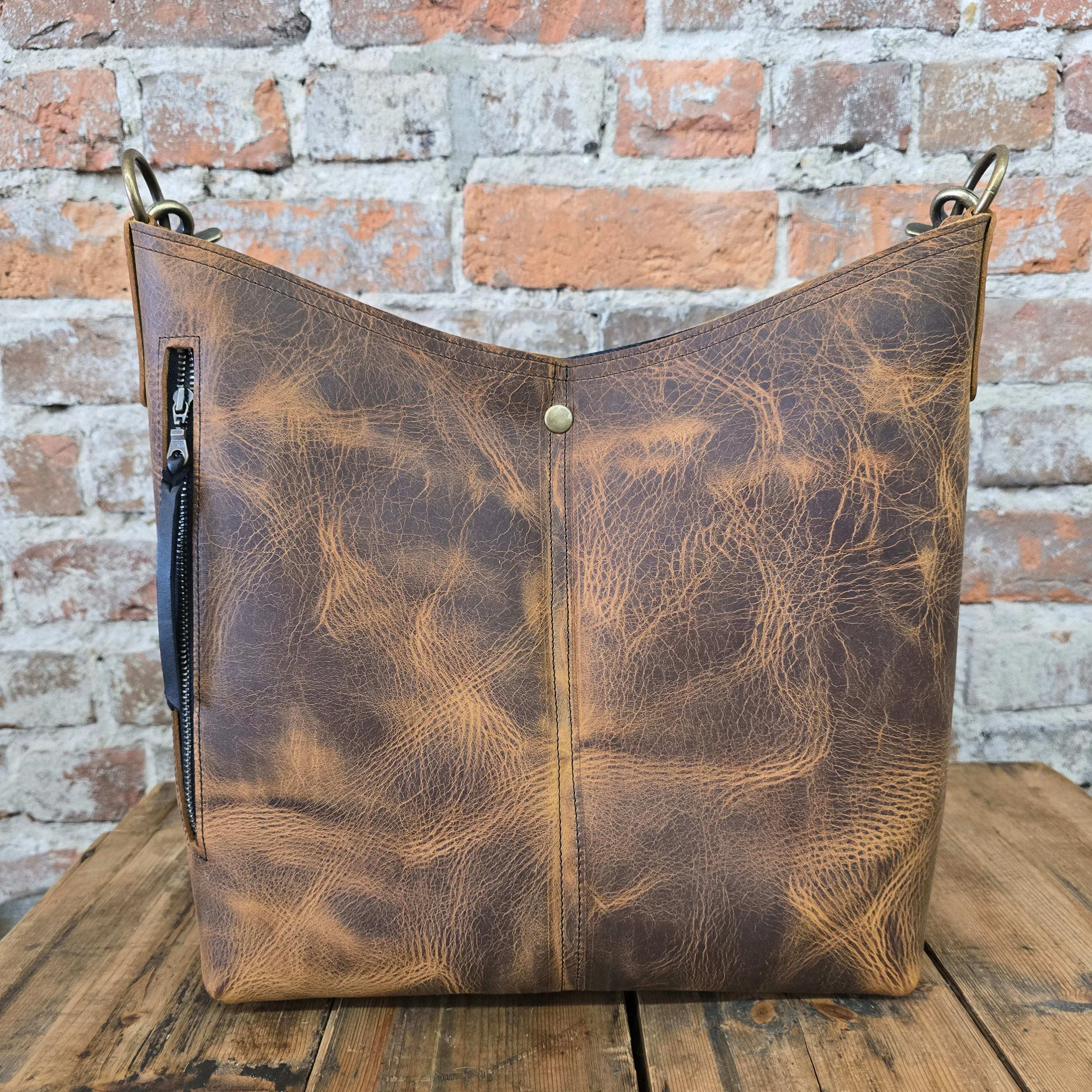 Outrider - Rustic Brown