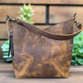 Outrider - Rustic Brown
