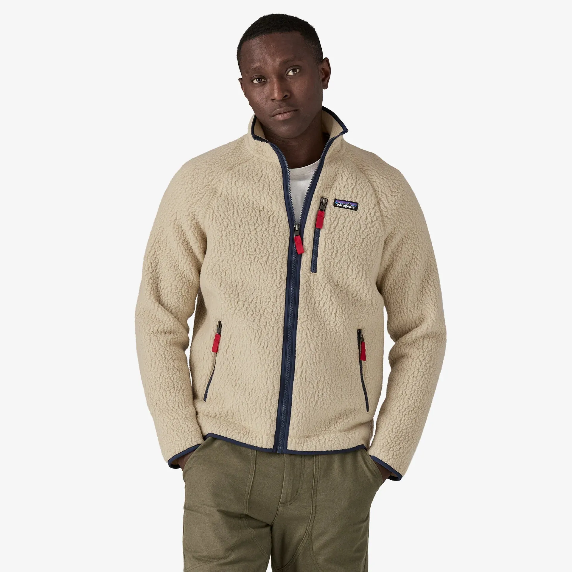 Patagonia Mens Retro Pile Jacket