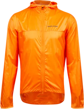 Pearl Izumi Men's Jacket Summit Shell Lava Orange