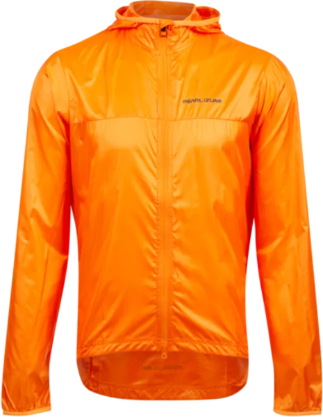 Pearl Izumi Men's Jacket Summit Shell Lava Orange