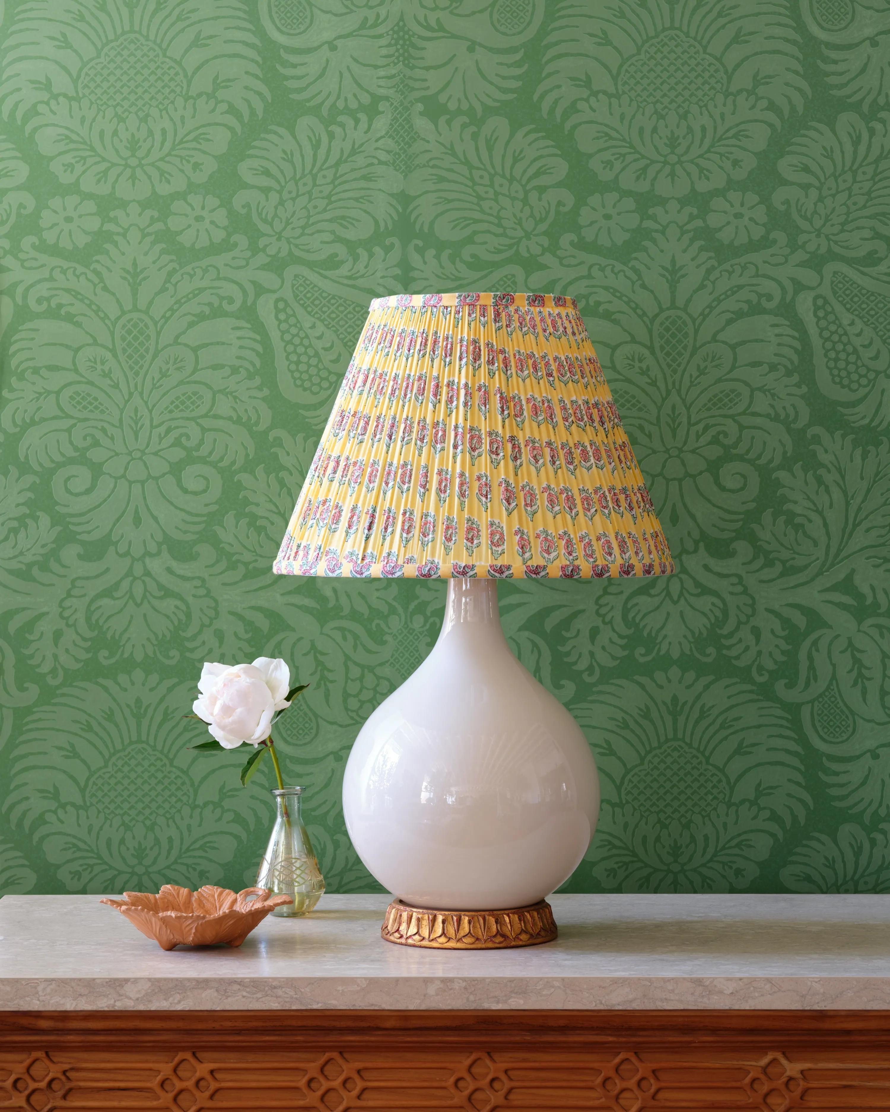 Pearl Lamp