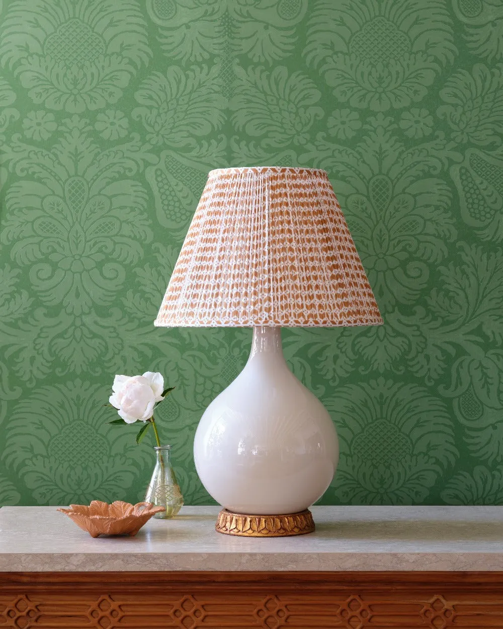 Pearl Lamp