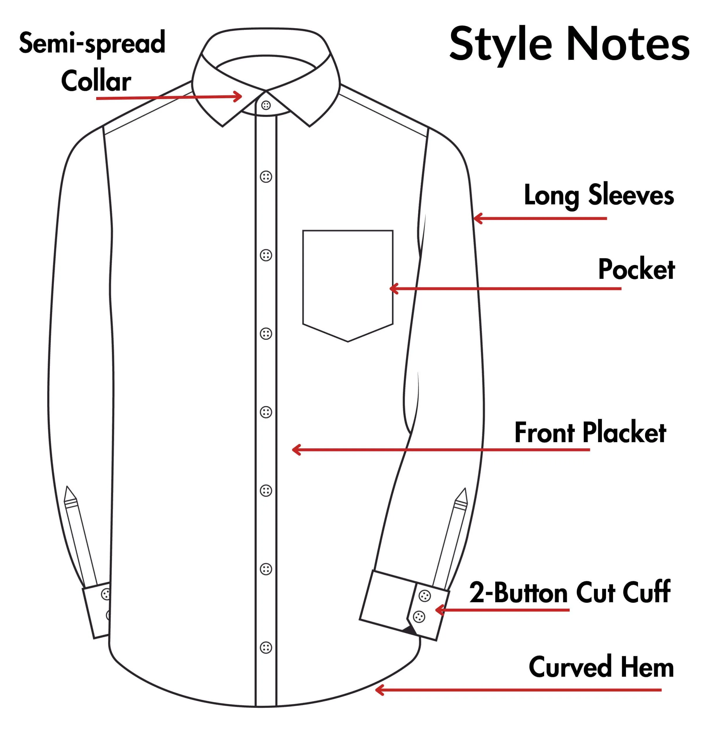 Performance Stretch - Beige - Long Sleeve