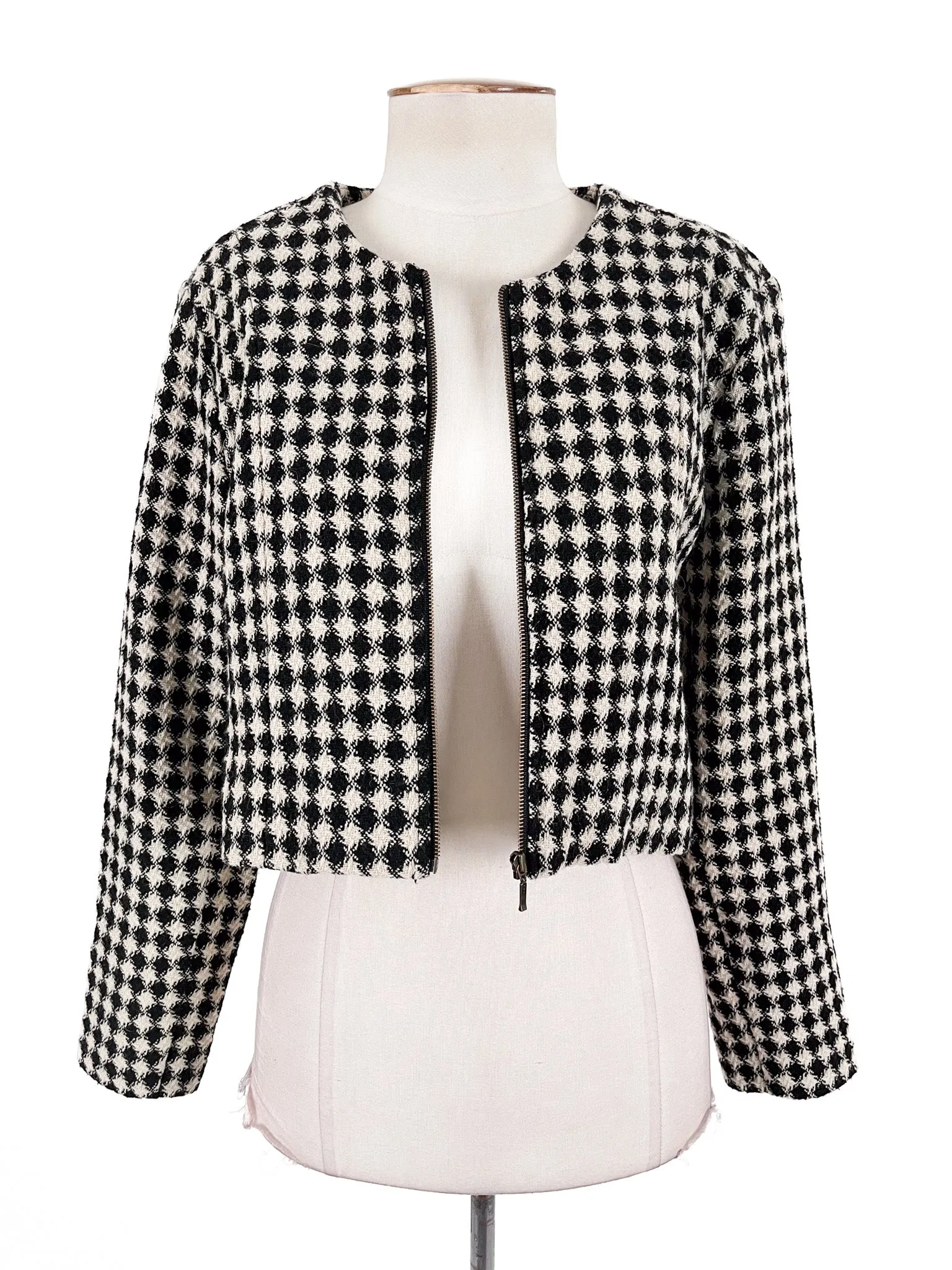 Princess Highway | Multicoloured Casual Jacket | Size 10