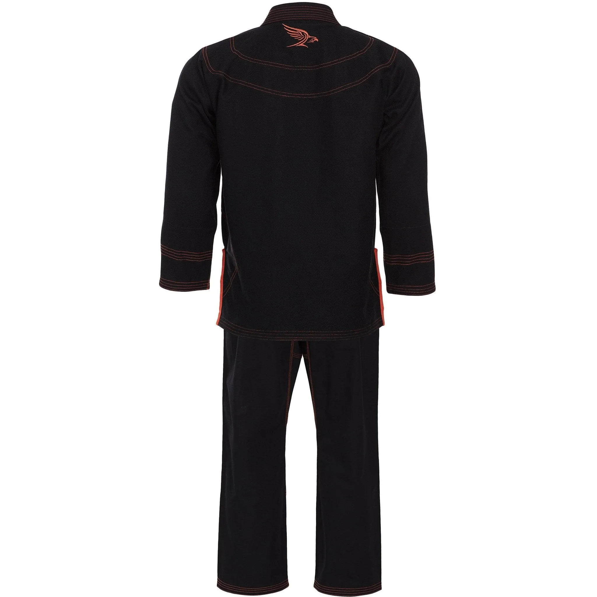 Ragnar The Viking Warrior Gi | Men | Pugnator Series | BJJ GI | Black
