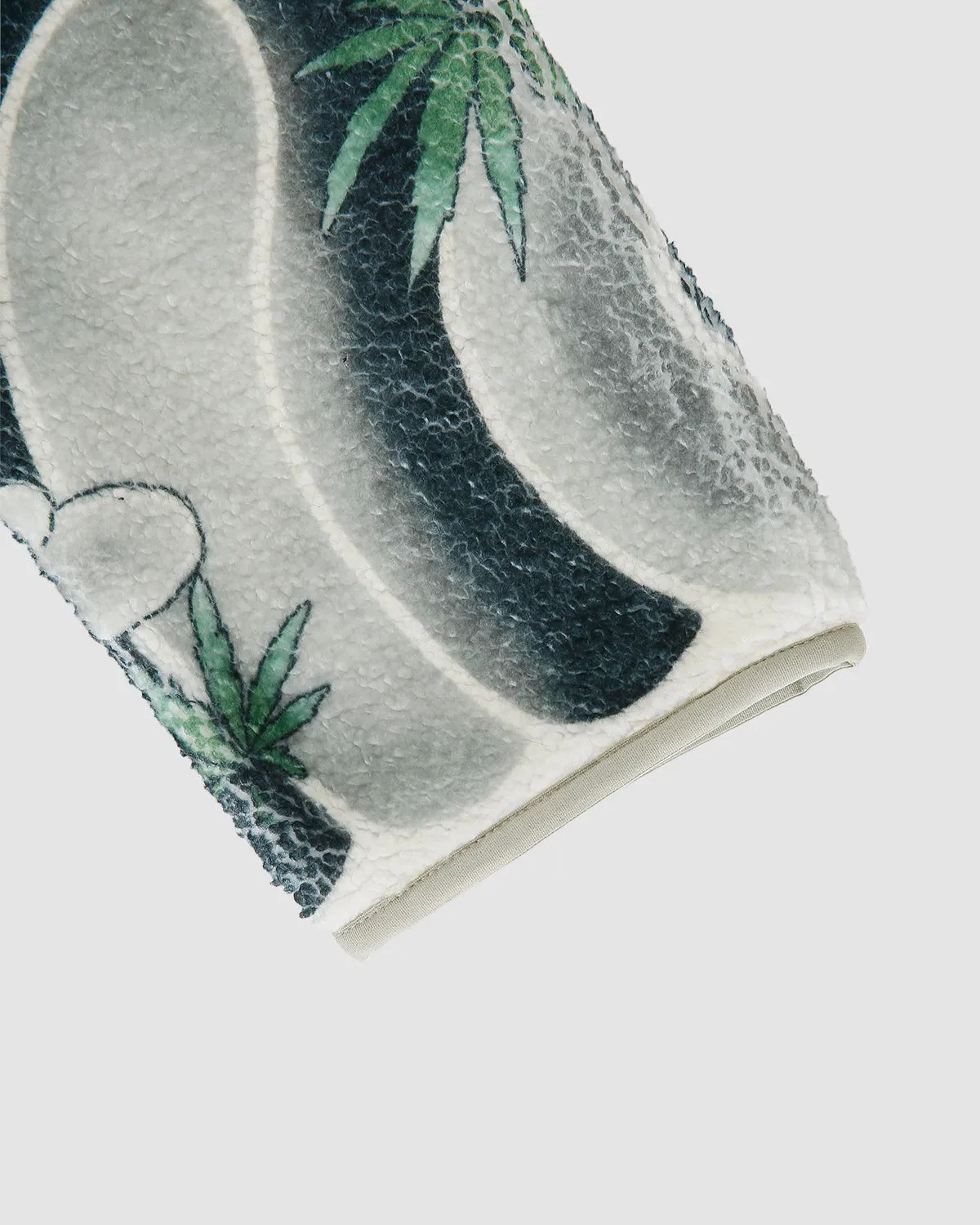 Reversible Irezumi Fleece