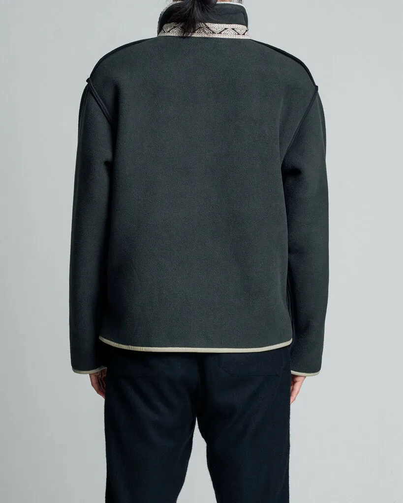 Reversible Irezumi Fleece