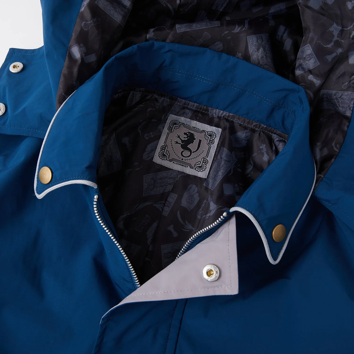 Roy Mustang Model Jacket Fullmetal Alchemist