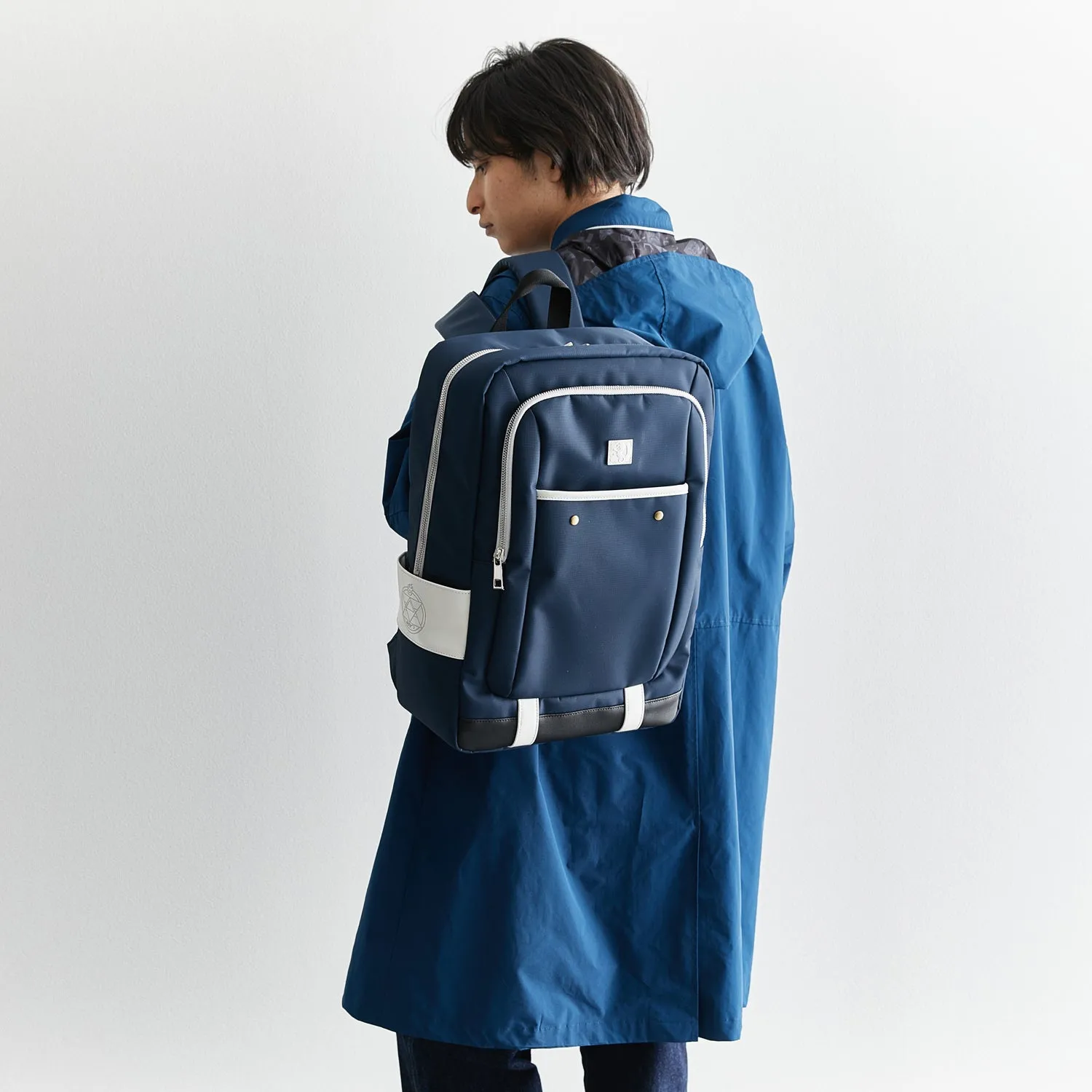 Roy Mustang Model Jacket Fullmetal Alchemist