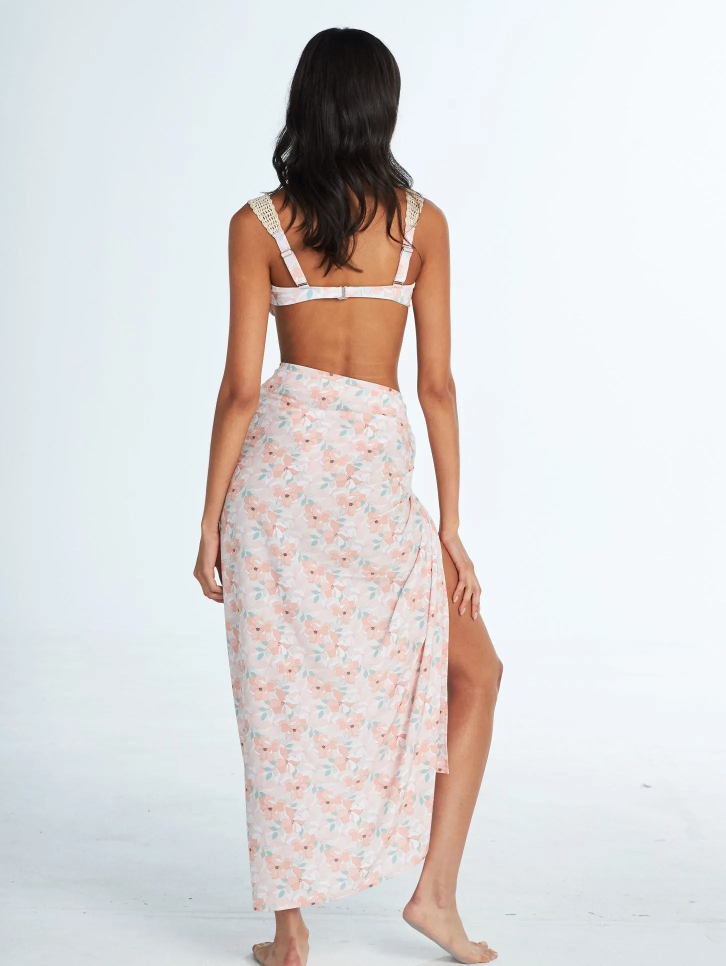 Sarong Retro Orange