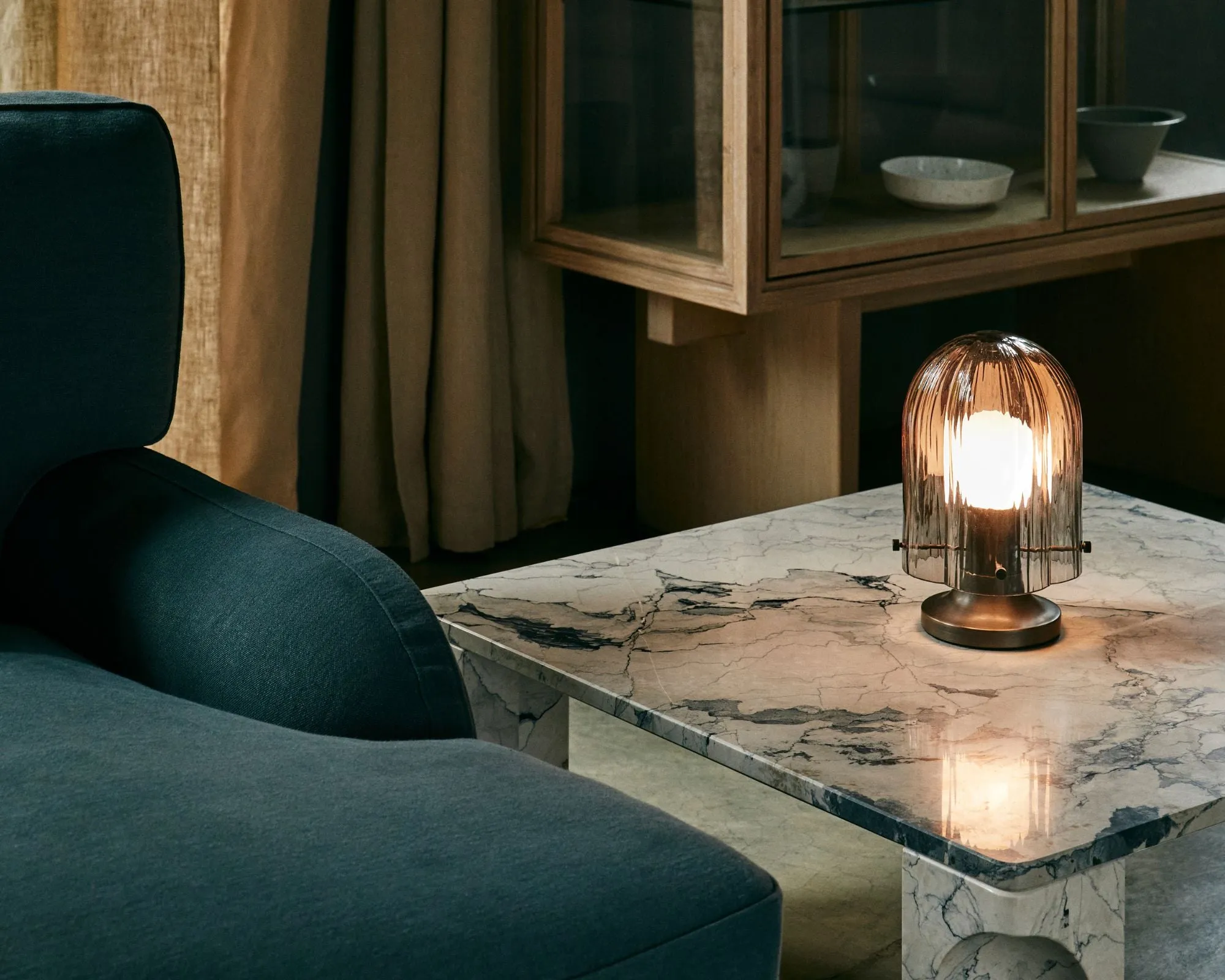 Seine Table Lamp