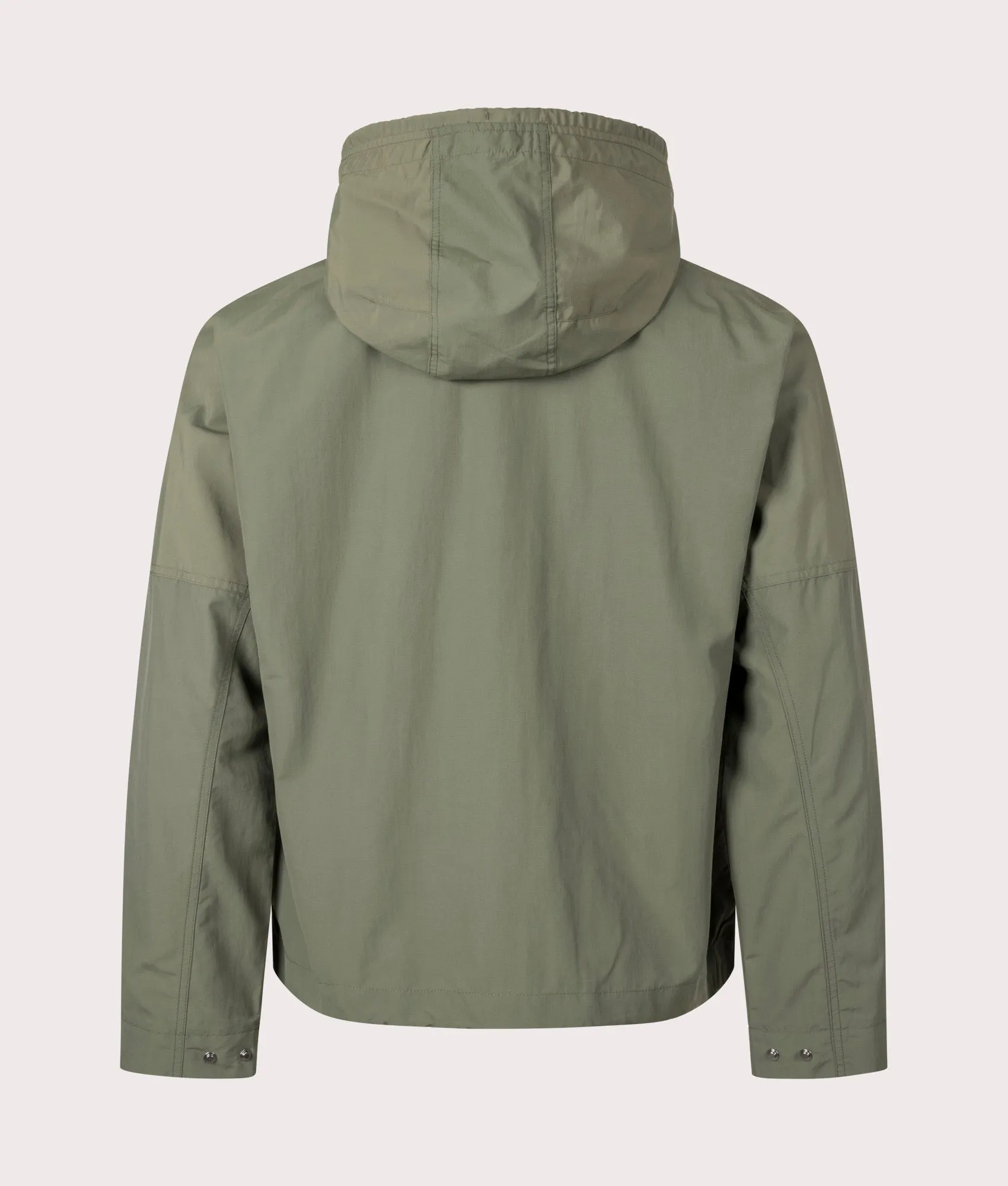 Short Snorkel Parka